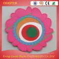 Japan cartoons silicone coasters for promotion
